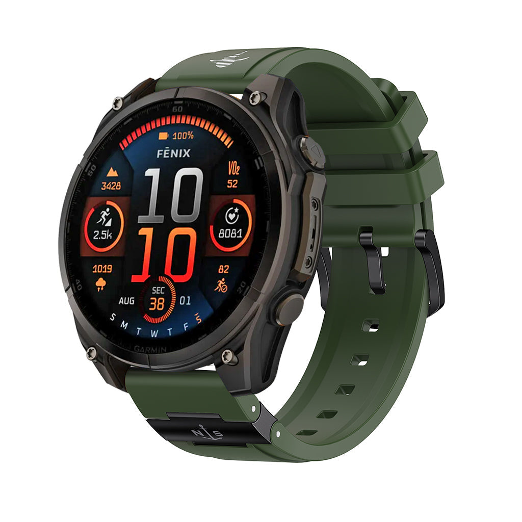 "The Shark" Garmin Watch Band — Classic Edition