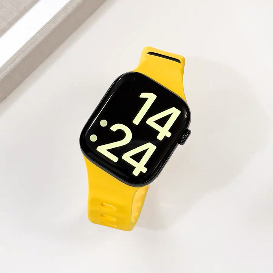 Apex Outdoor Sports Silicone Band for Apple Watch