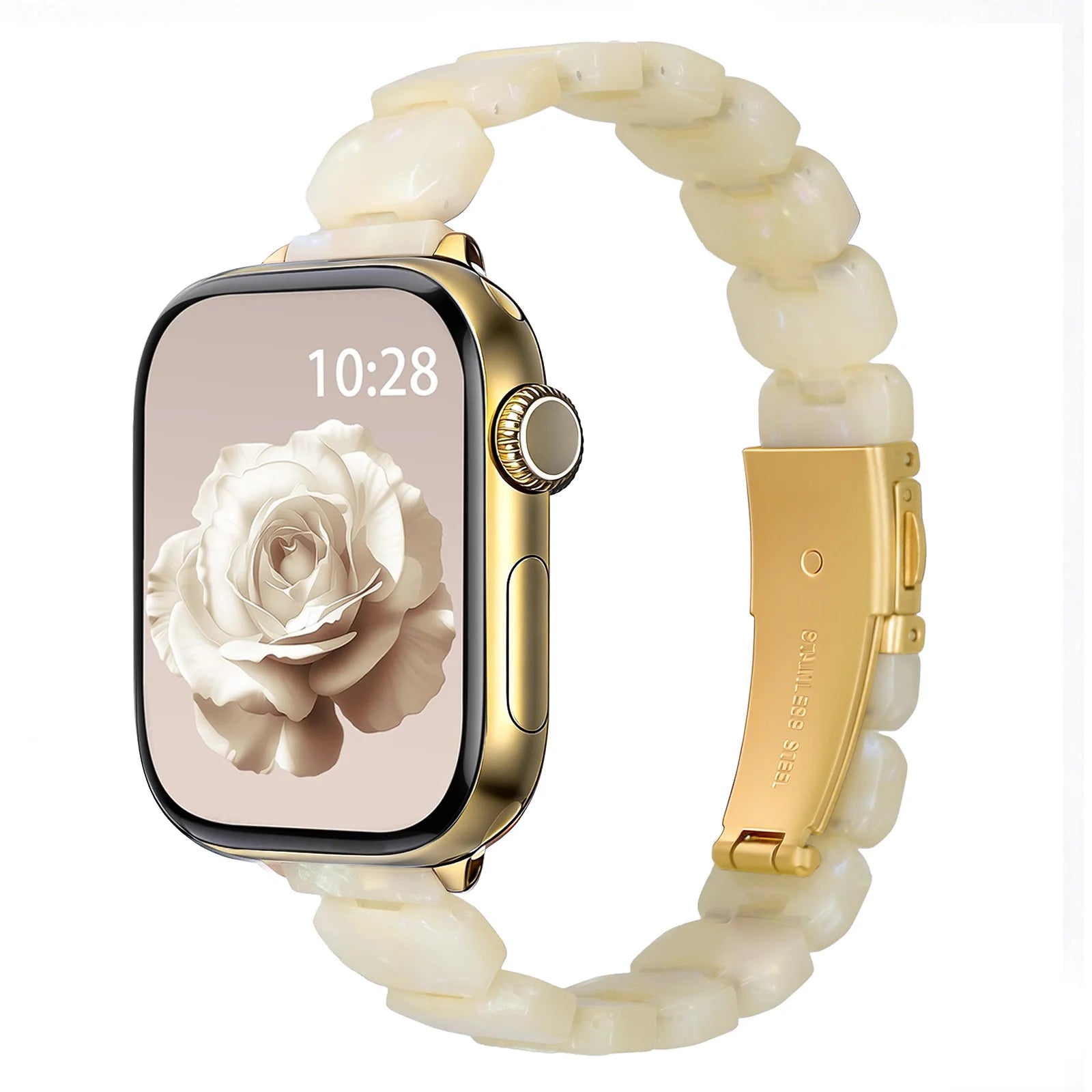 Classic Resin Bracelet for Apple Watch