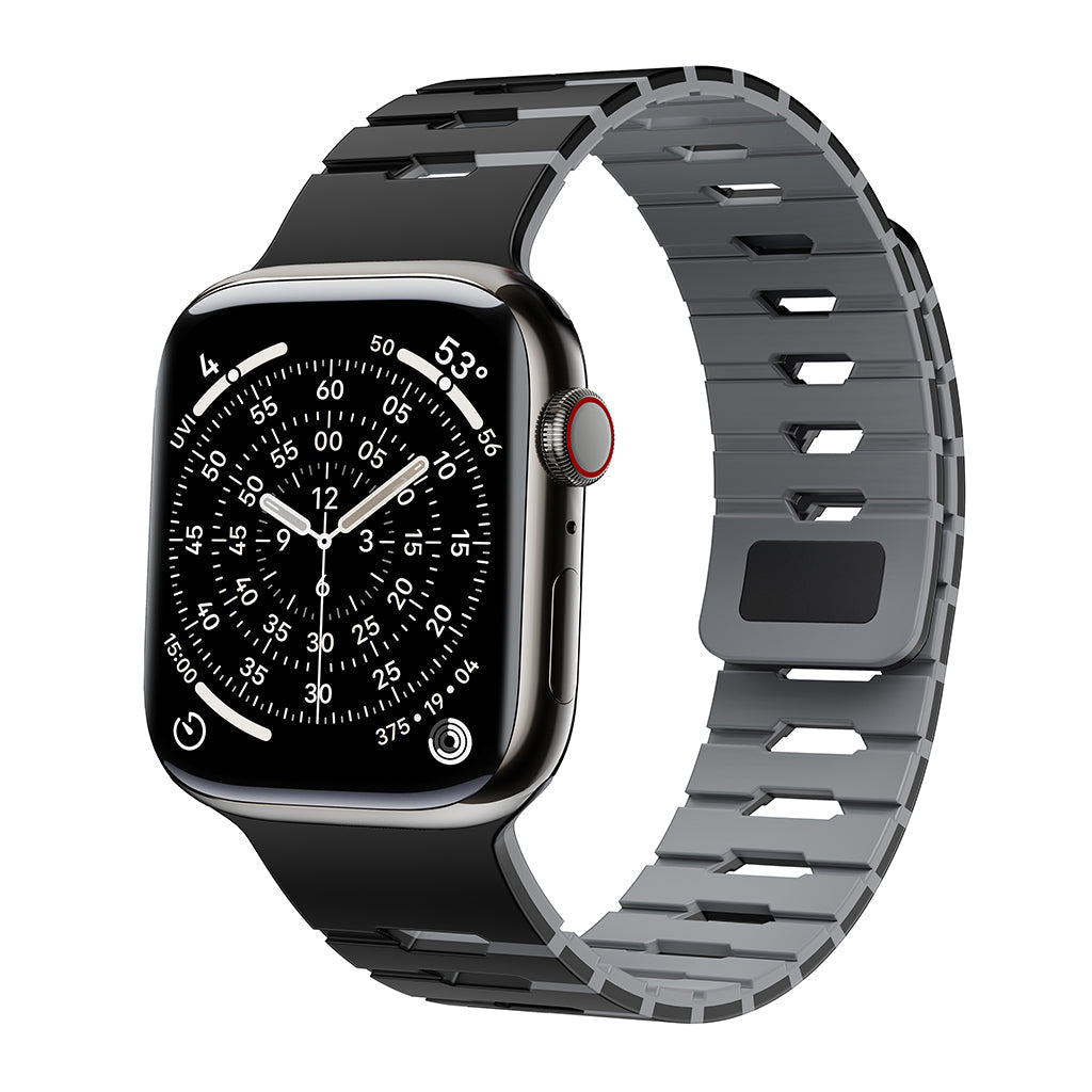 Dual-Tone Sport Apple Watch Band
