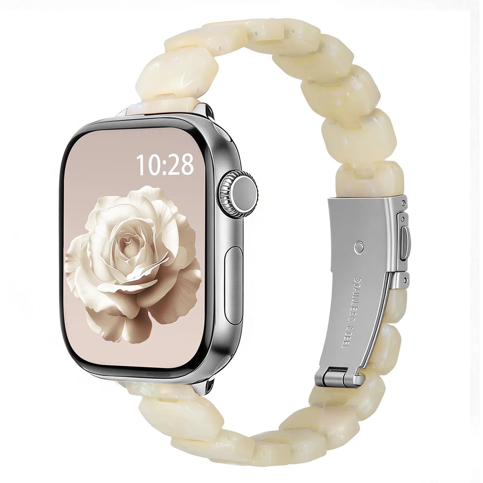Classic Resin Bracelet for Apple Watch
