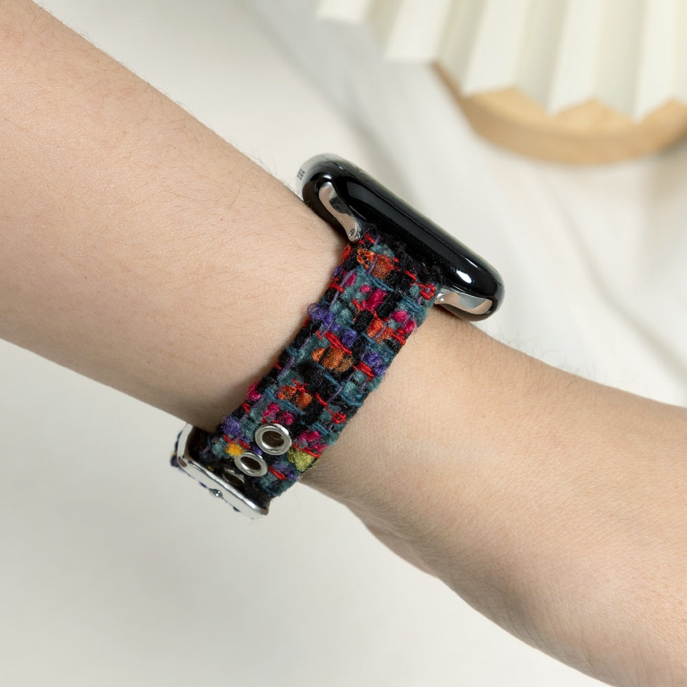 Tweed Apple Watch Strap For Apple Watch