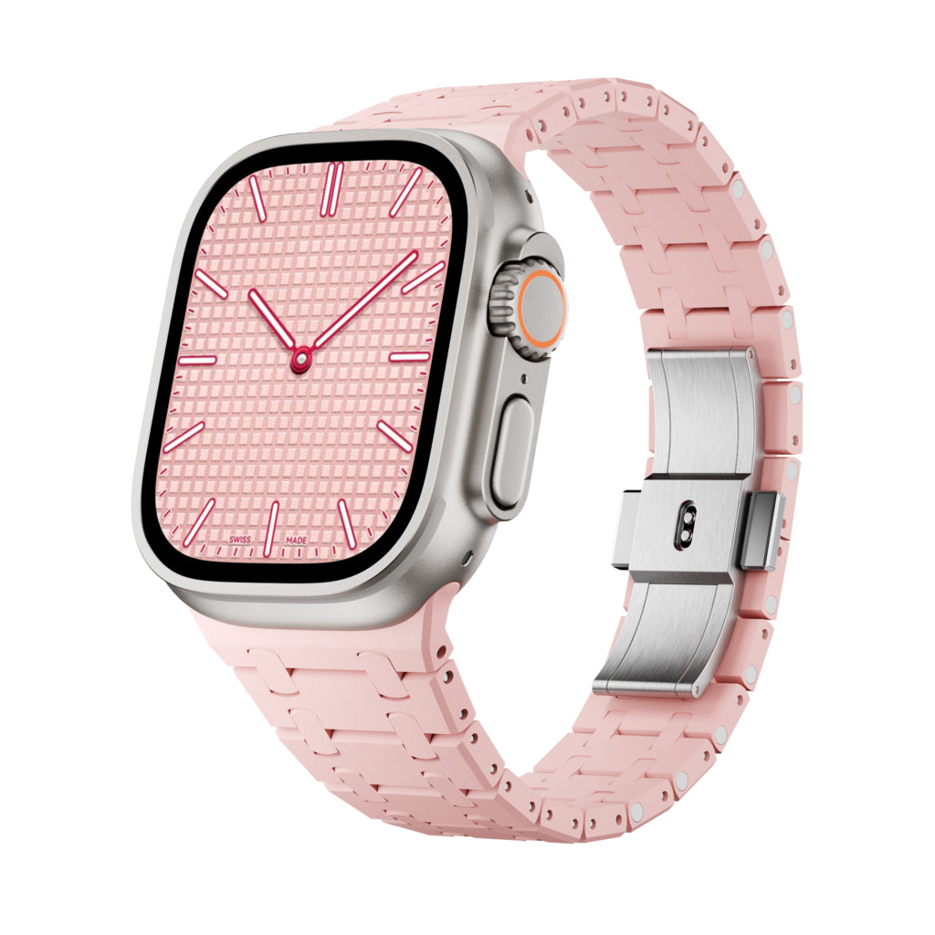 AP Matte Ceramic Apple Watch Band
