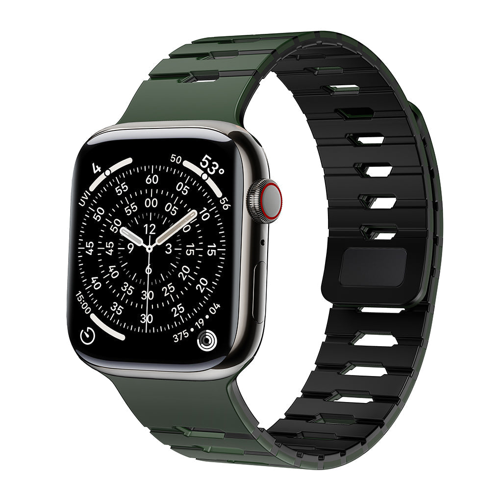 Dual-Tone Sport Apple Watch Band