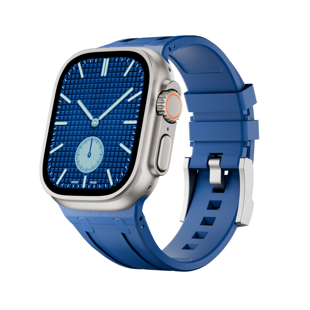 AP Matte Ceramic Apple Watch Band