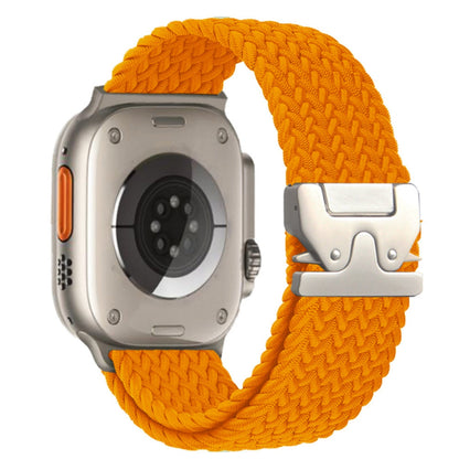 Designer woven Band For Apple Watch