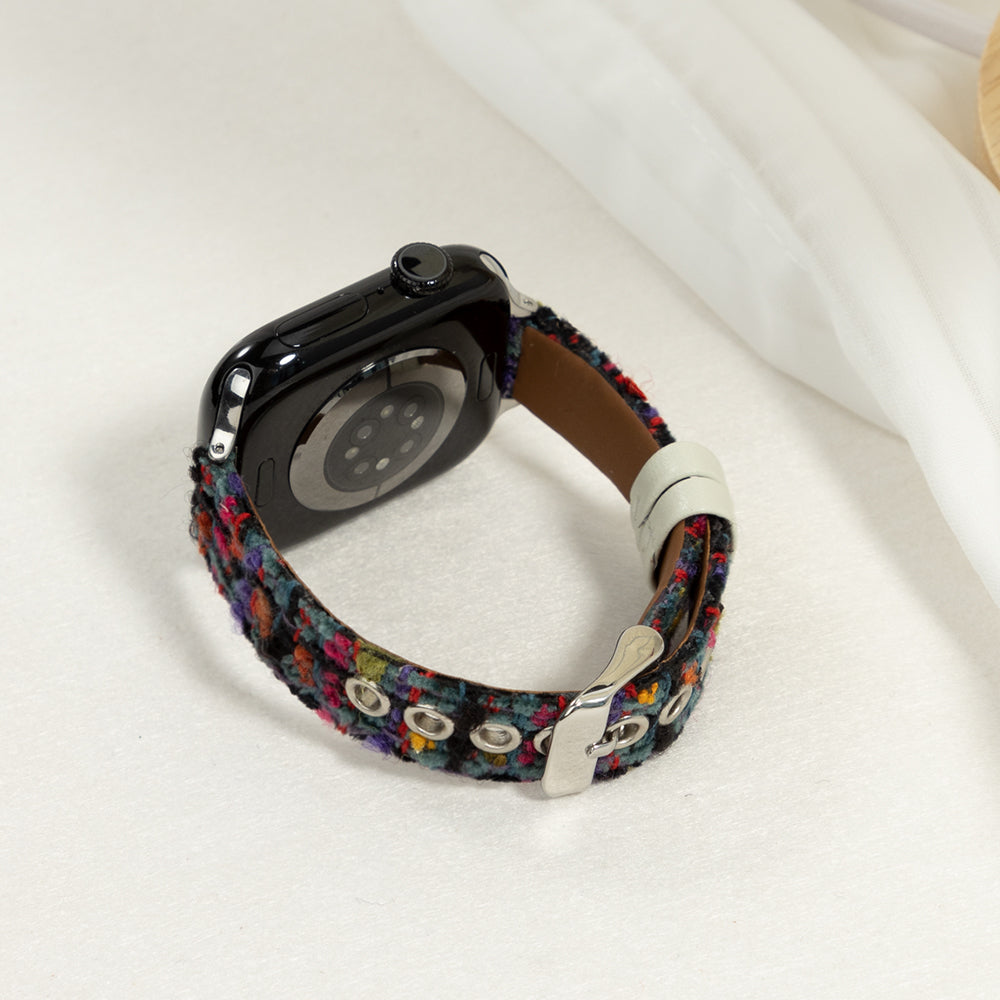 Tweed Apple Watch Strap For Apple Watch