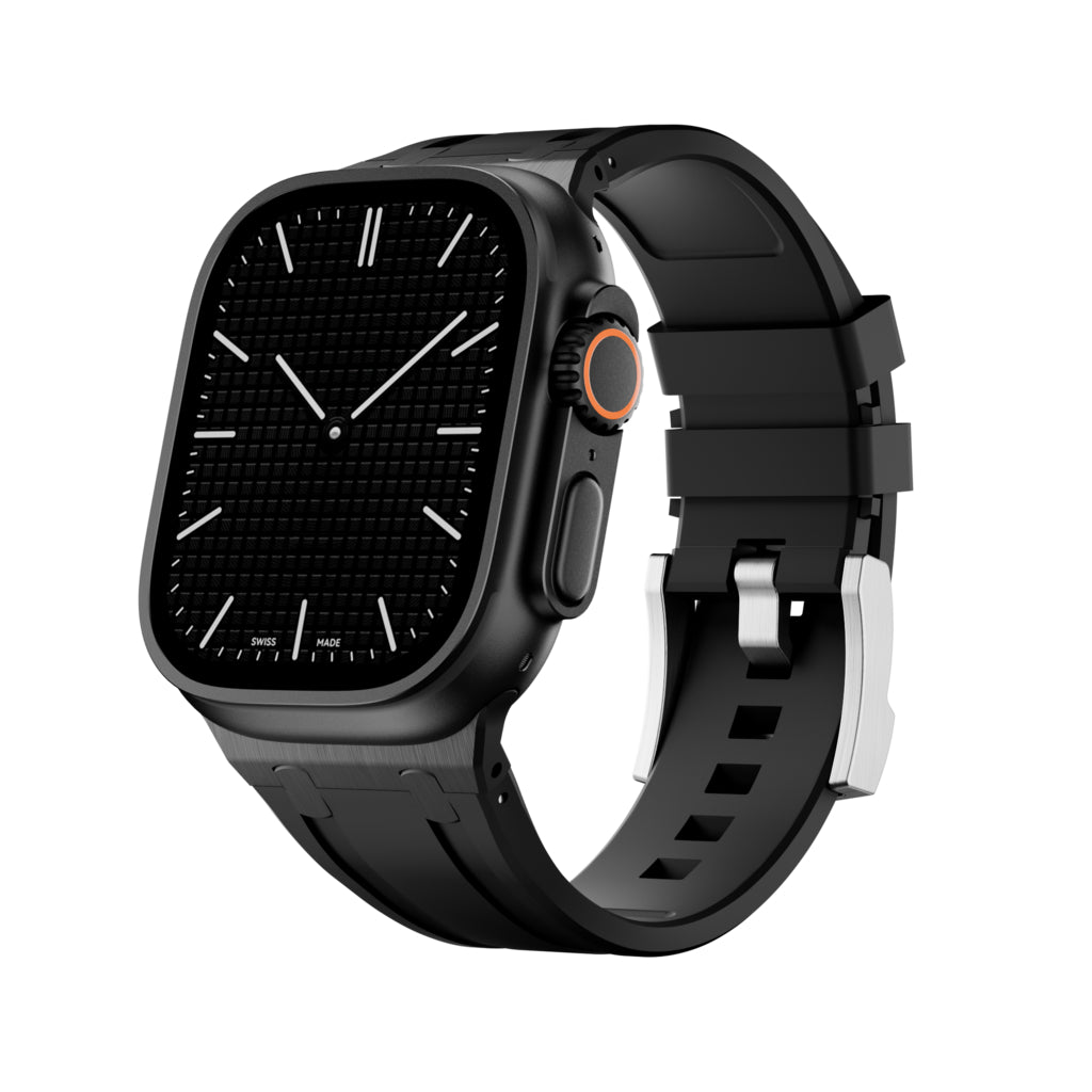AP Matte Ceramic Apple Watch Band