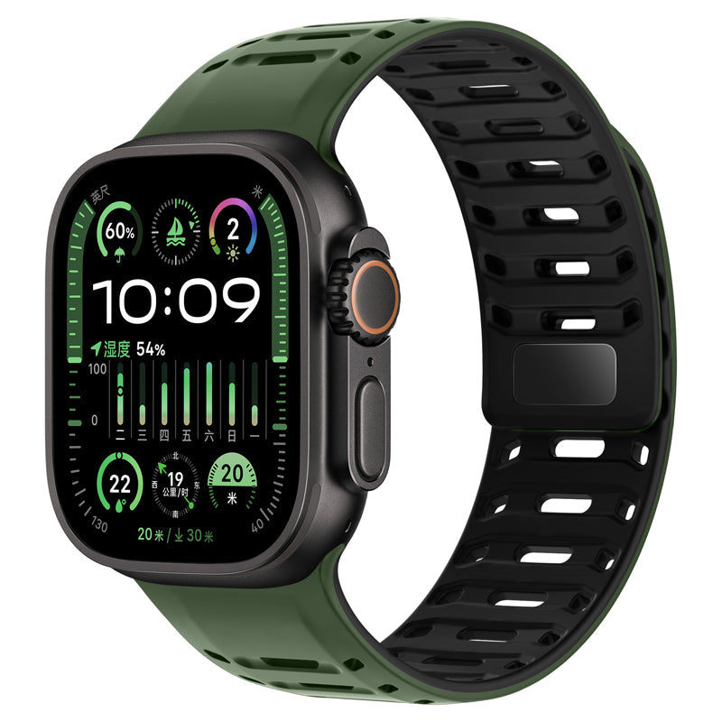 Silicone Band Pro For Apple Watch