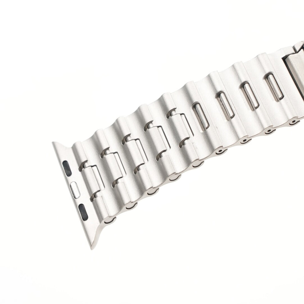 Ocean Stainless Steel Band For Apple Watch