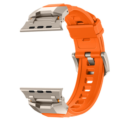 Sharp Wings FKM Rubber Band For Apple Watch