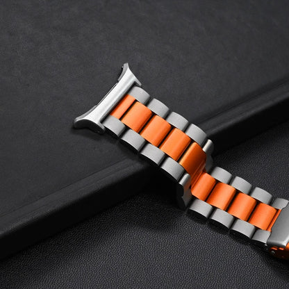 Business Style Titanium Band For Samsung Watch Ultra