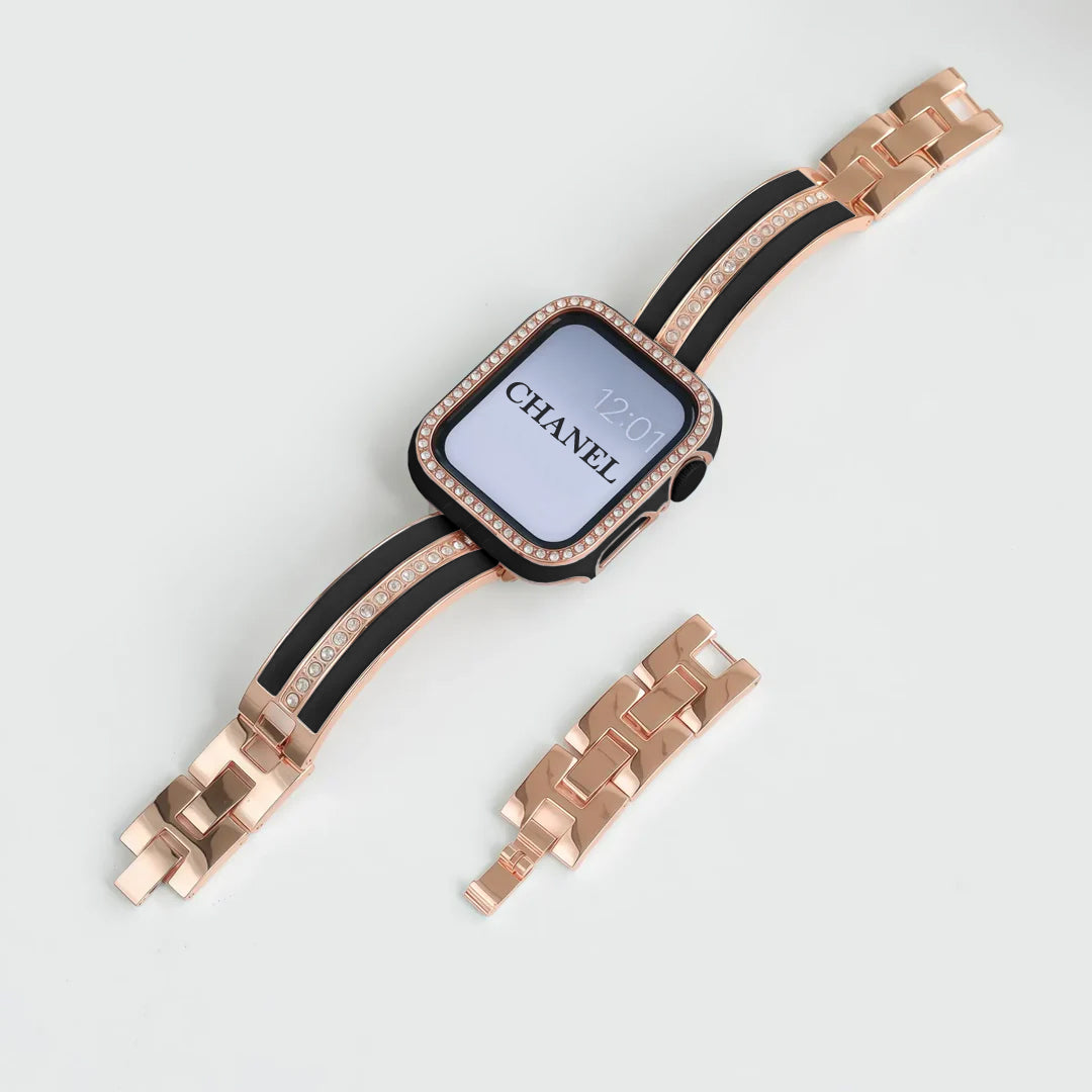 Luxury Glimmer Bracelet For Apple Watch