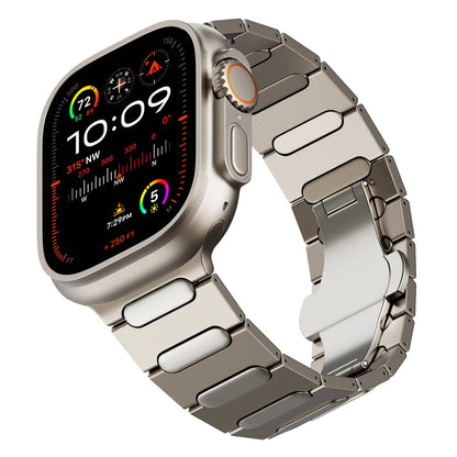 Luxurious Titanium Band for Apple Watch