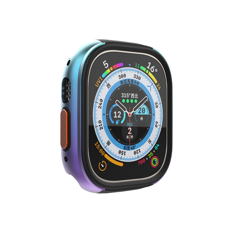 Rugged Aluminum Alloy Case For Apple Watch Ultra