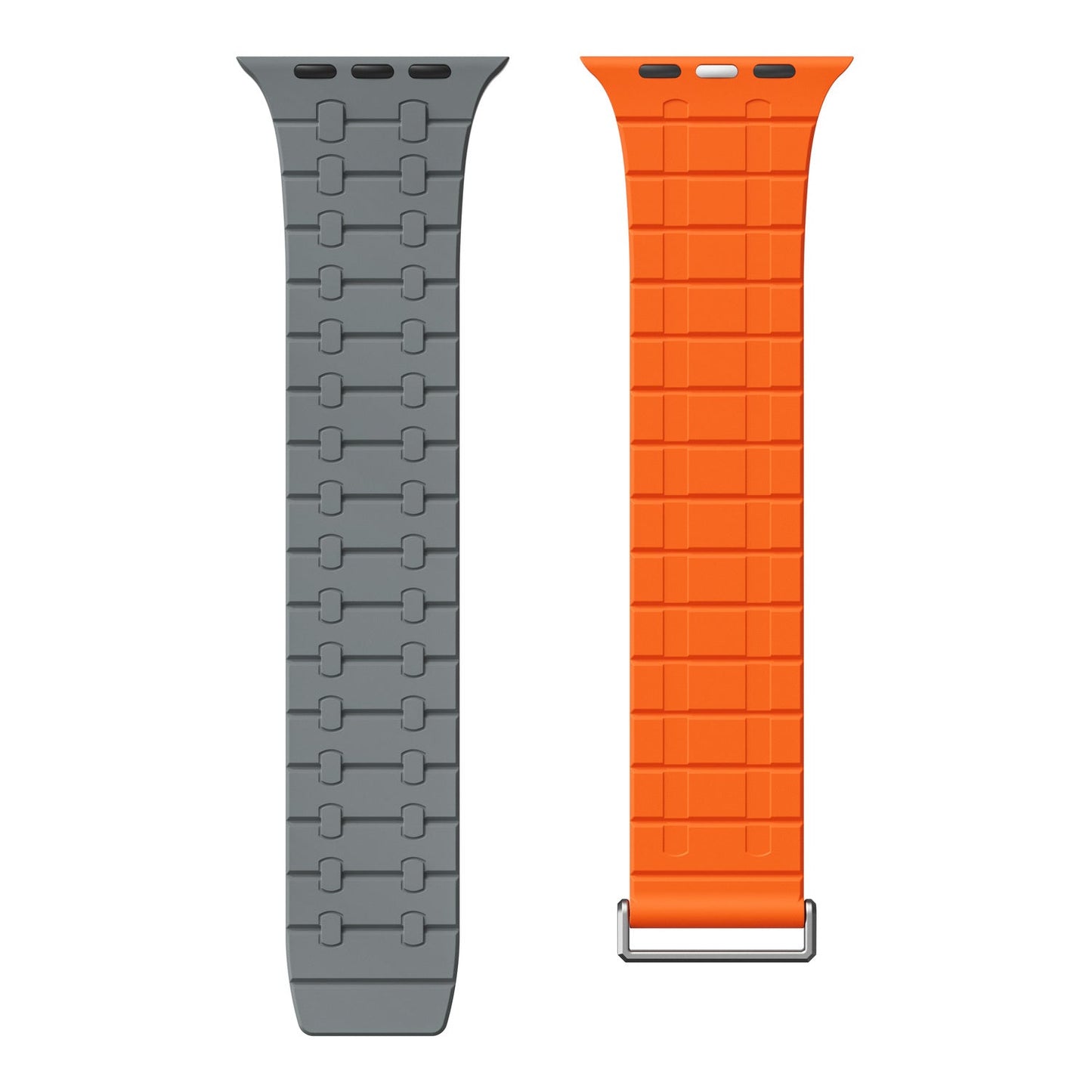 AP Magnetic Sport Silicone Strap For Apple Watch