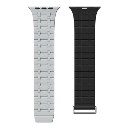 AP Magnetic Sport Silicone Strap For Apple Watch