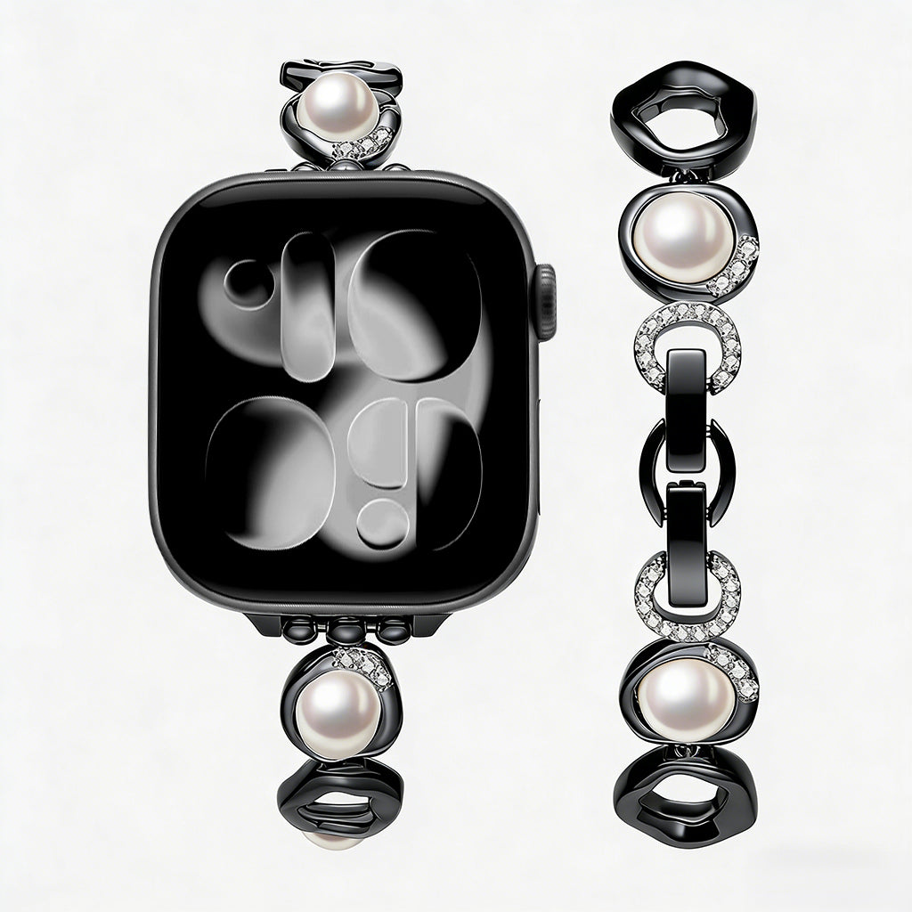 Ethereal Pearl Luxury Bracelet
