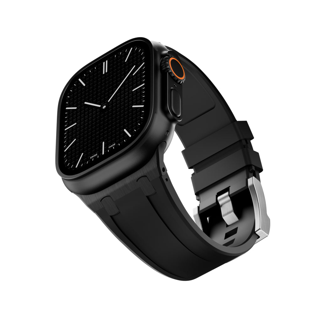 AP Matte Ceramic Apple Watch Band