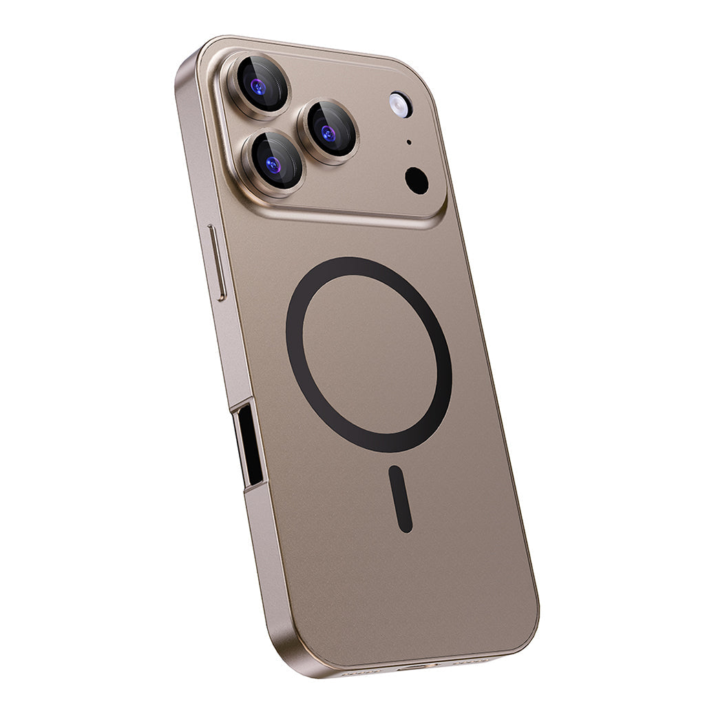 MagCase Metal Case For iPhone