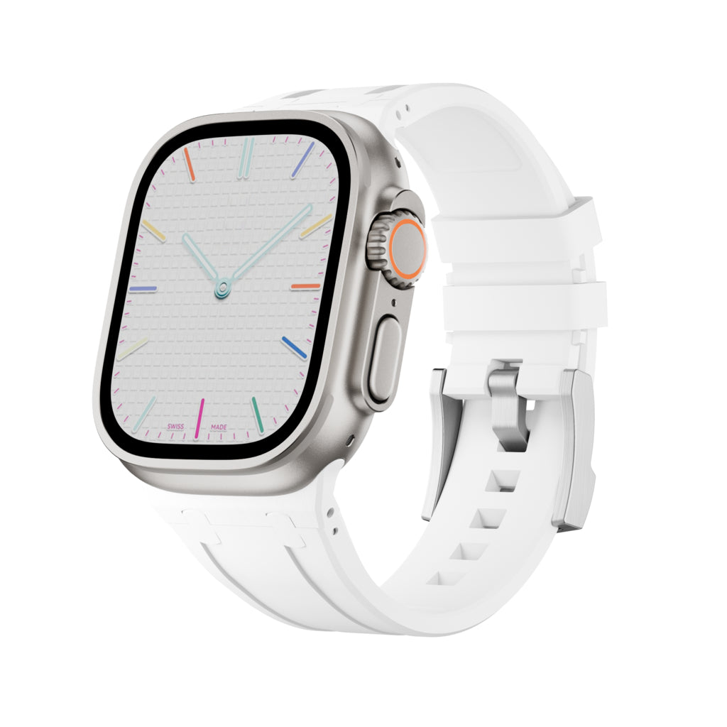 AP Matte Ceramic Apple Watch Band