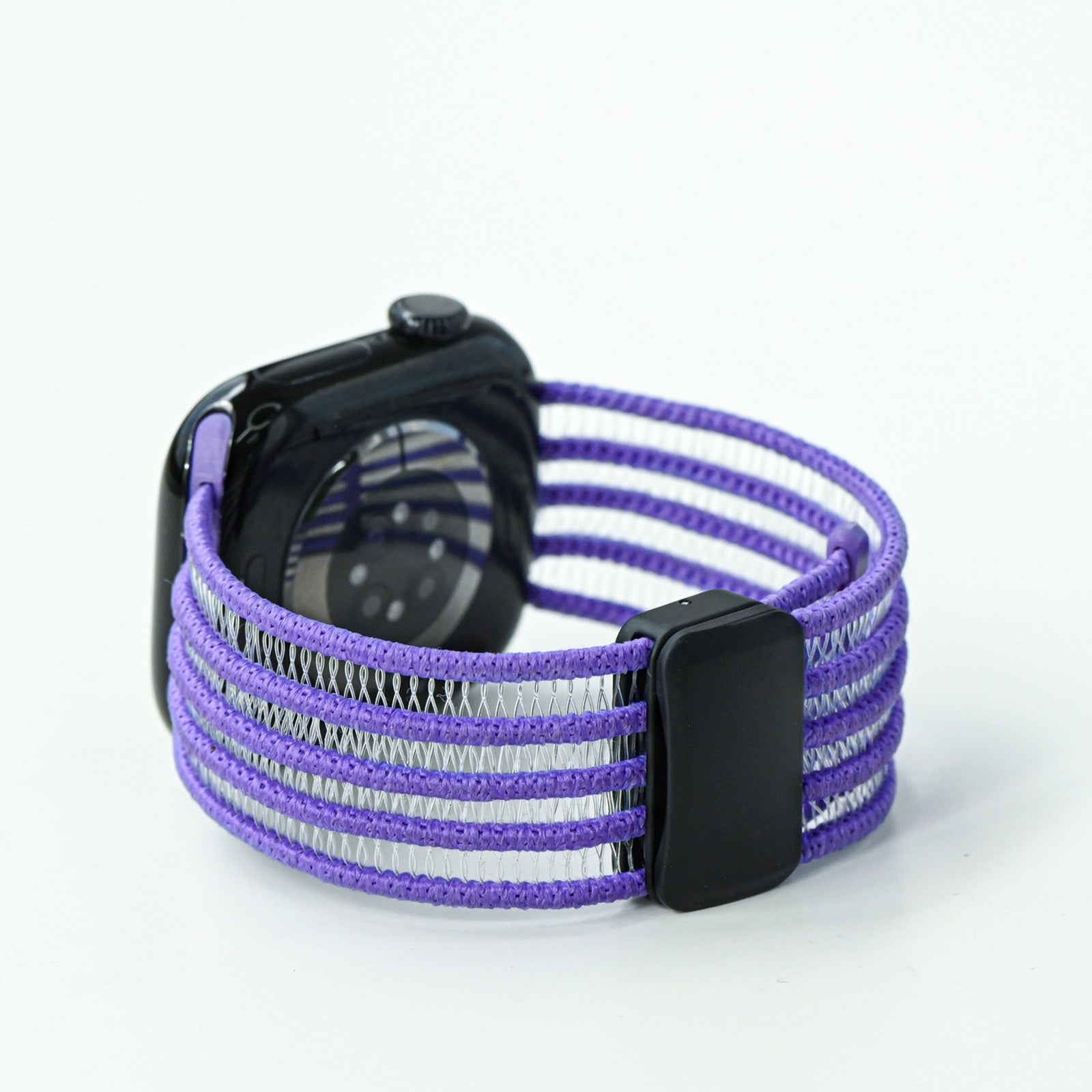 The Breathable Fishnet Silk Band For Apple Watch