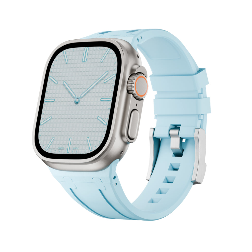 AP Matte Ceramic Apple Watch Band