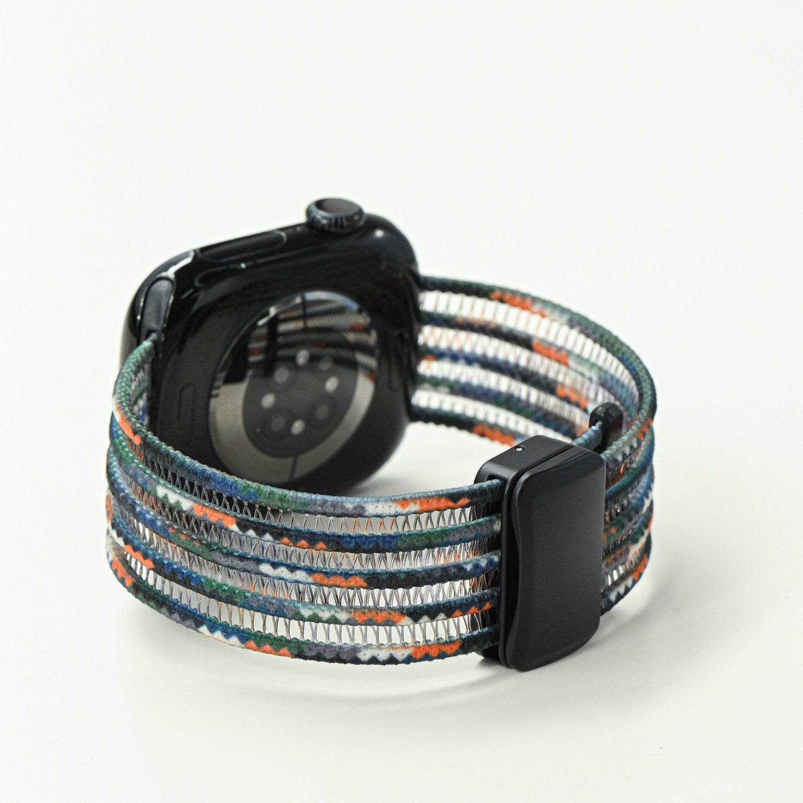 The Breathable Fishnet Silk Band For Apple Watch