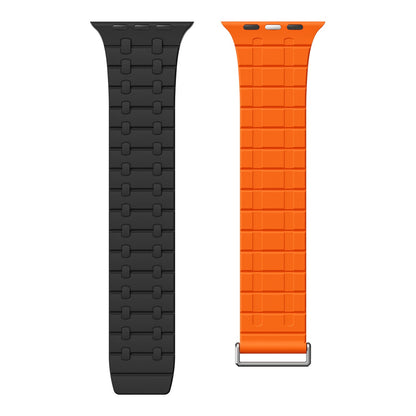 AP Magnetic Sport Silicone Strap For Apple Watch