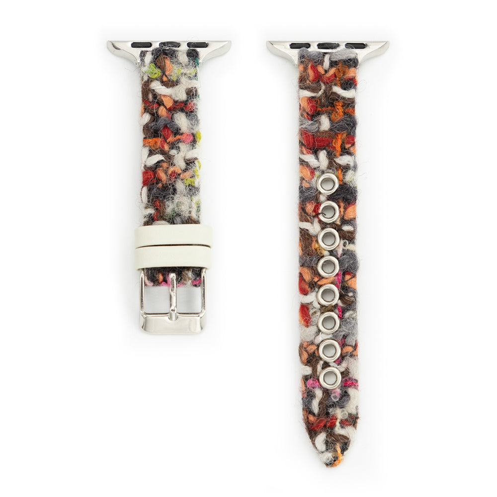 Tweed Apple Watch Strap For Apple Watch
