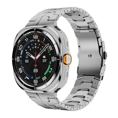 Titanium alloy Band For Samsung Watch 7 Ultra