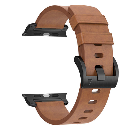 Horween Leather Band For Apple Watch