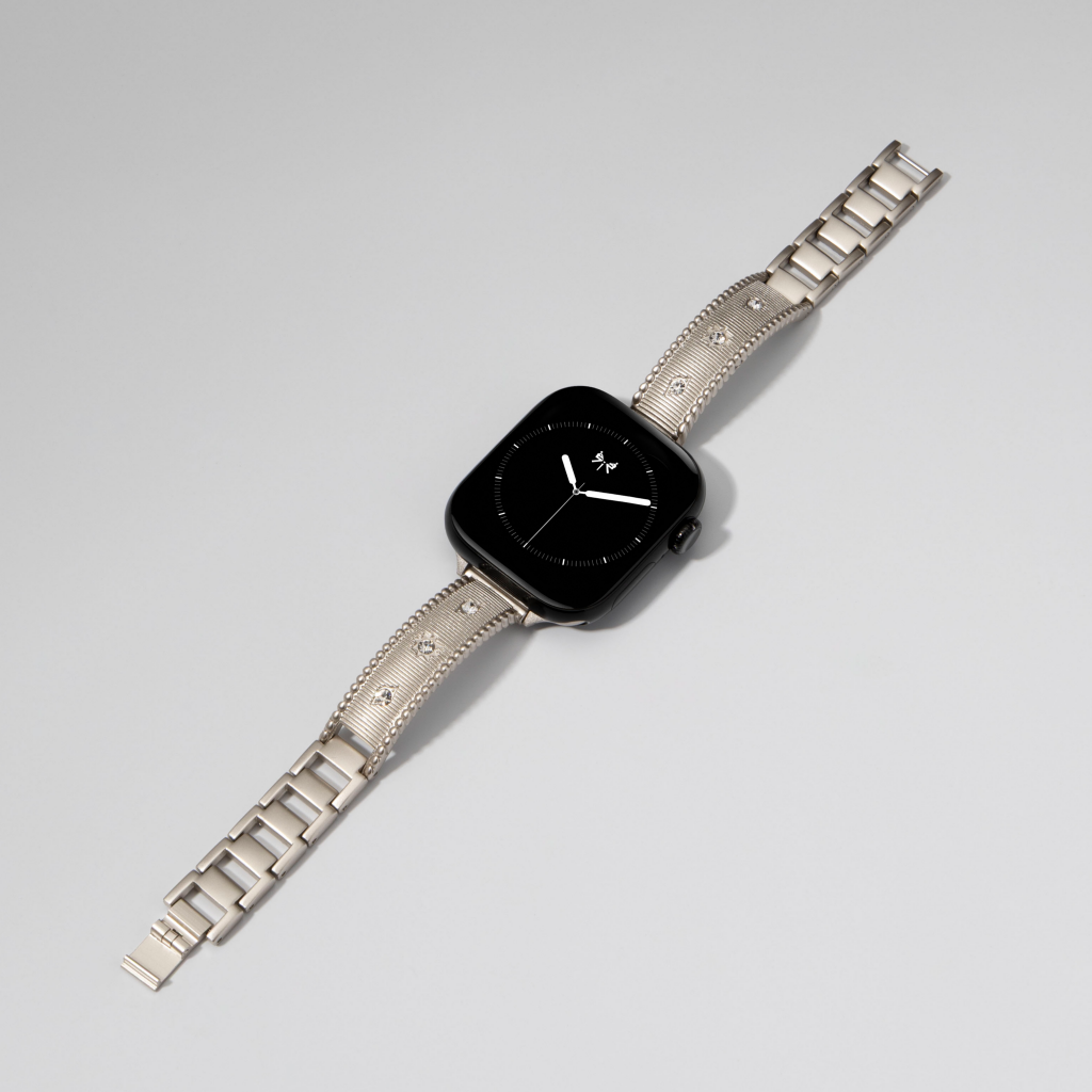 Metal Diamond Bracelet For Apple Watch