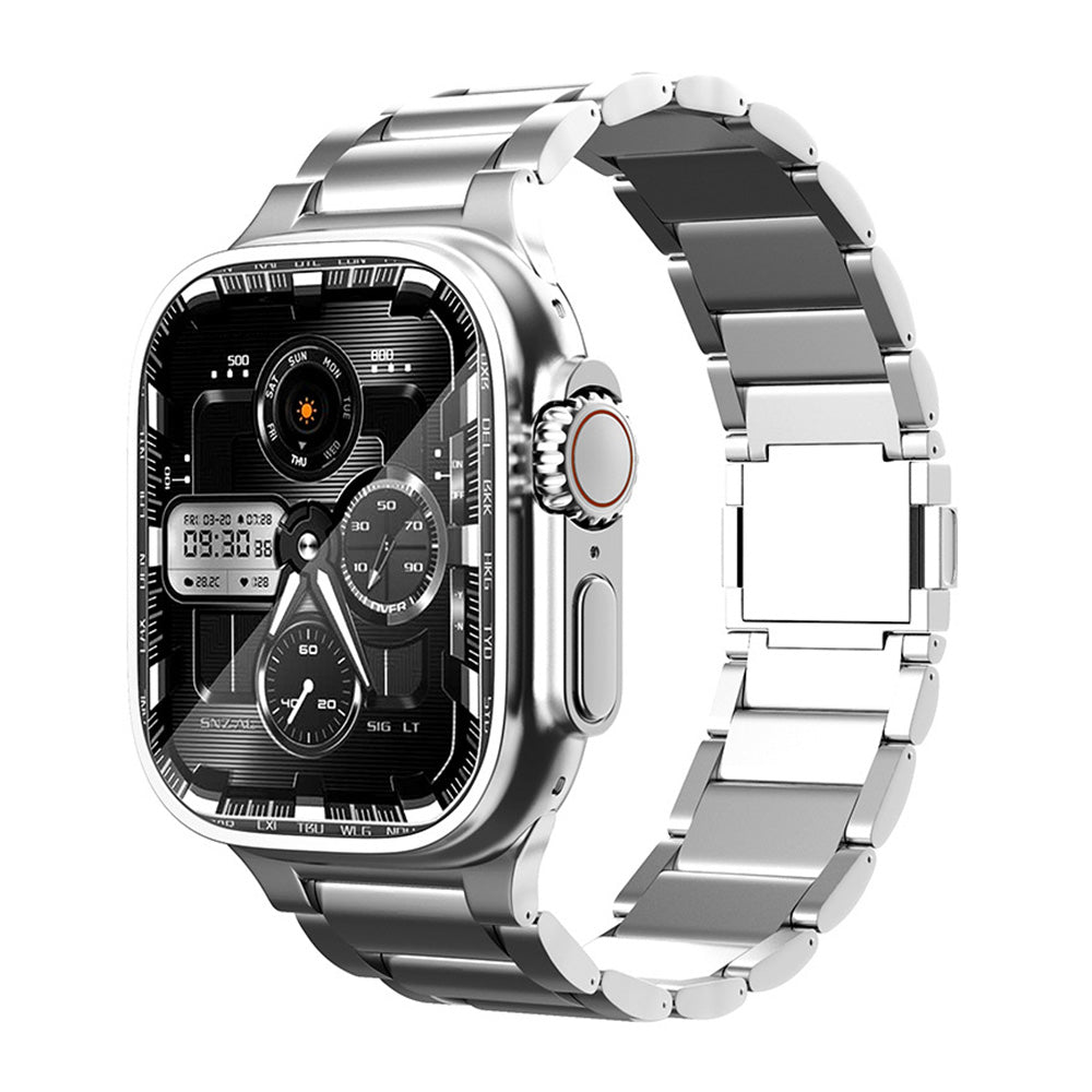 Titanium Band Pro  For Apple Watch