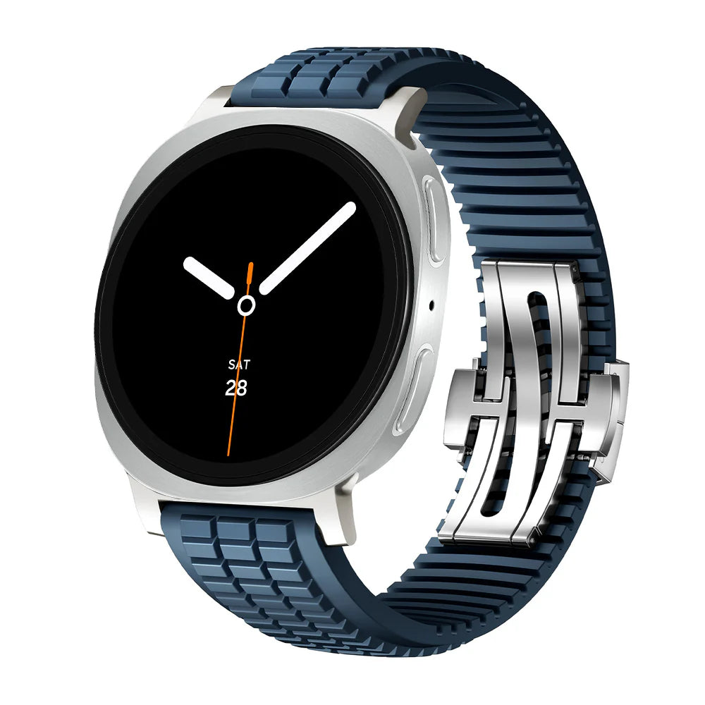 GR Modern FKM Band For Samsung Galaxy Watch