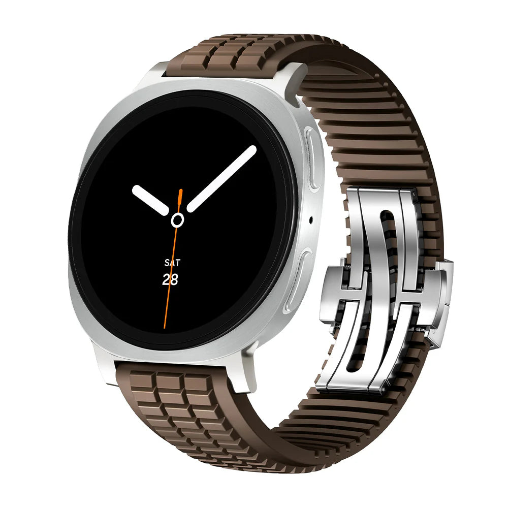 GR Modern FKM Band For Samsung Galaxy Watch