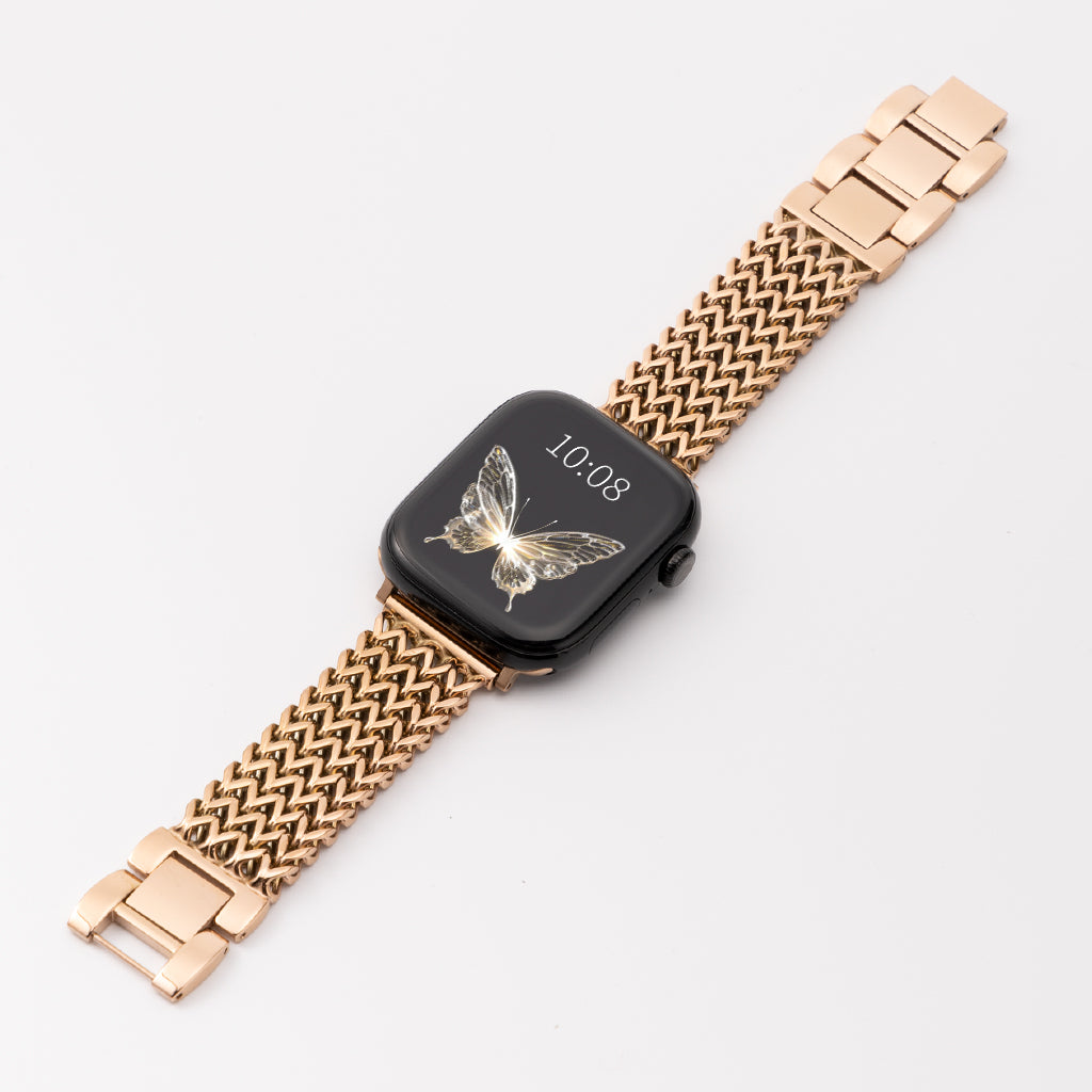 MERMAID STAINLESS STEEL STRAP