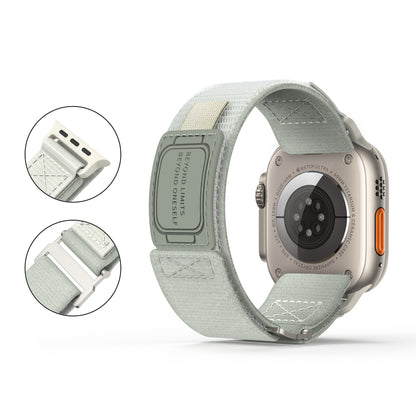 Rugged Military Nylon Strap Band For Apple Watch