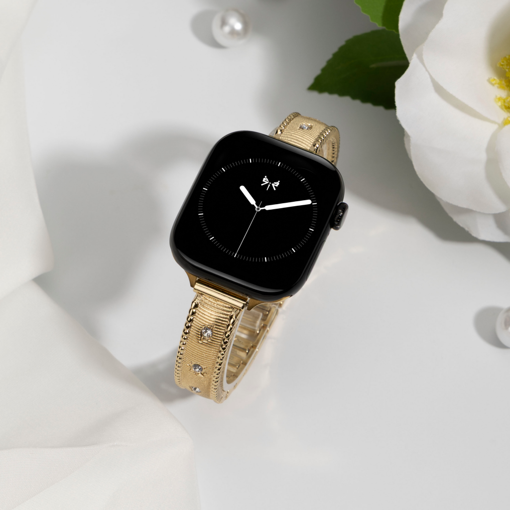 Metal Diamond Bracelet For Apple Watch