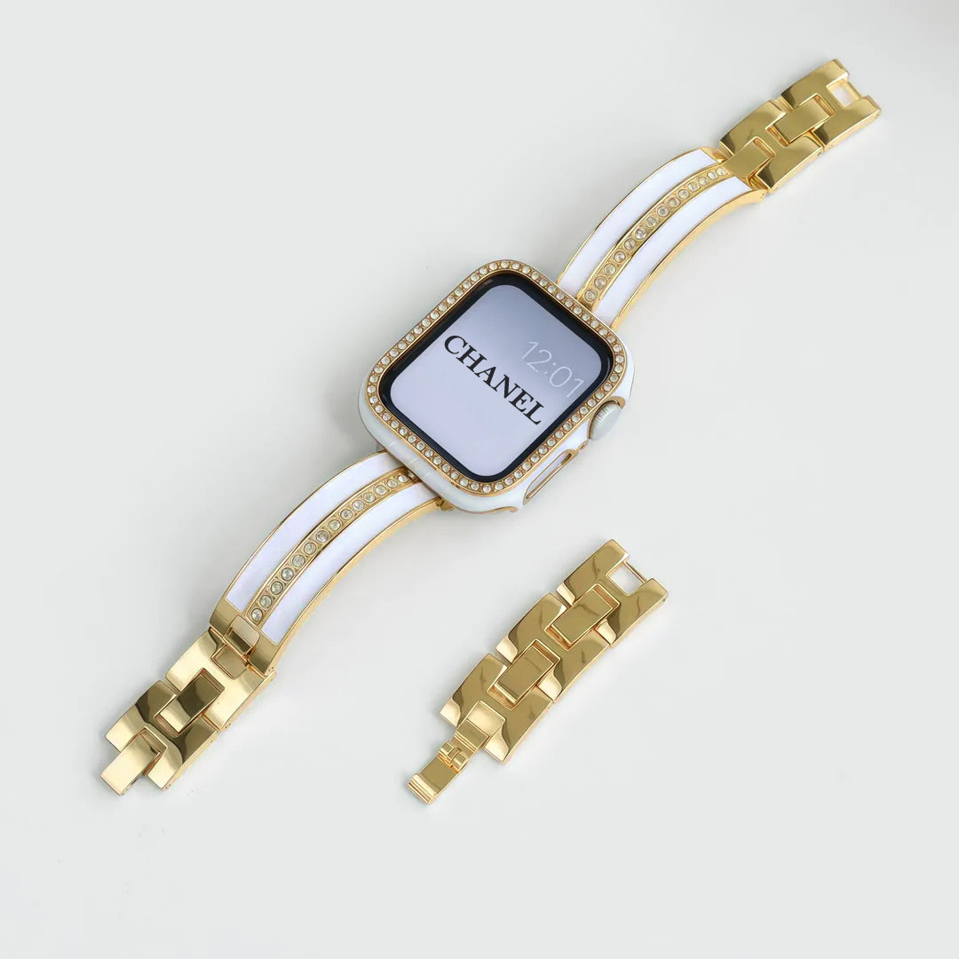 Luxury Glimmer Bracelet For Apple Watch