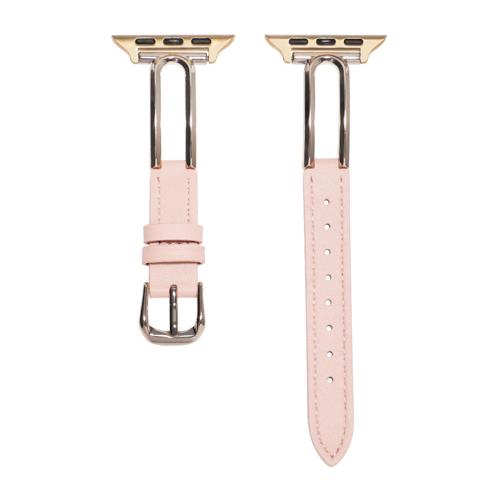 The Margaux Leather Apple Watch Strap
