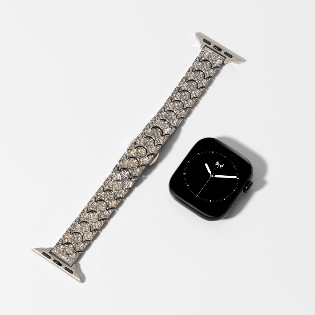Mermaid Radiance Crystal Bracelet