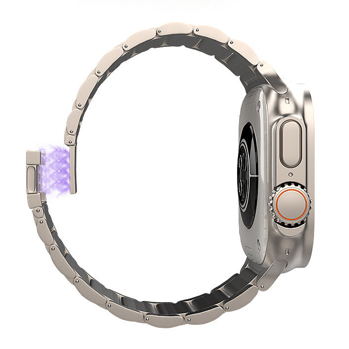 Titanium Band Pro  For Apple Watch