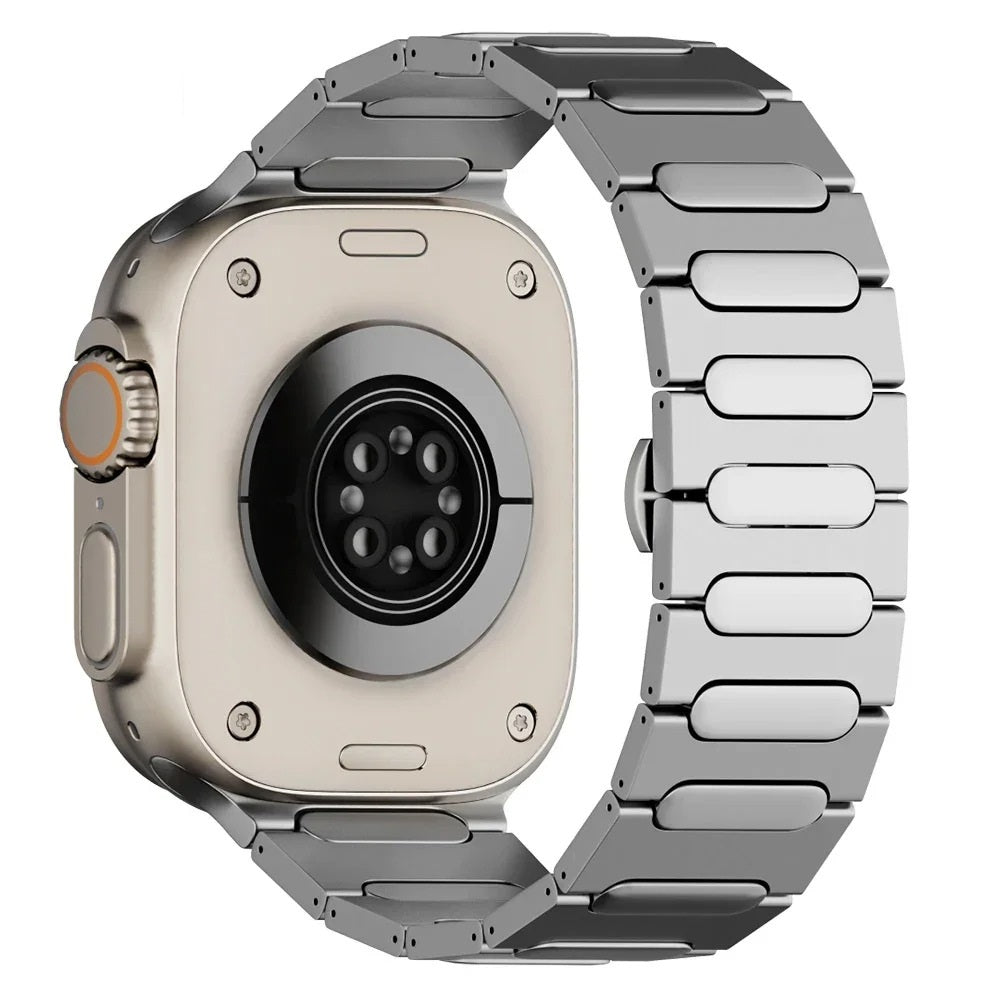 Luxurious Titanium Band for Apple Watch