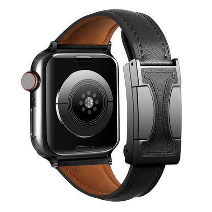 Leather Band 2.0 For Apple Watch