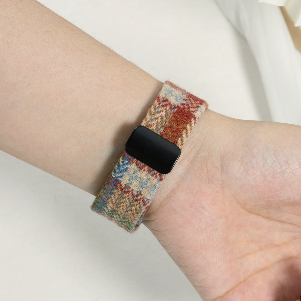 Tweed Apple Watch Strap For Apple Watch