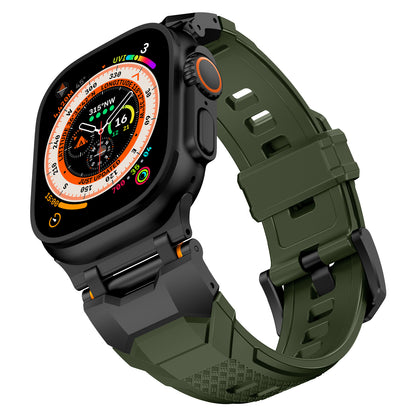 Sharp Wings FKM Rubber Band For Apple Watch