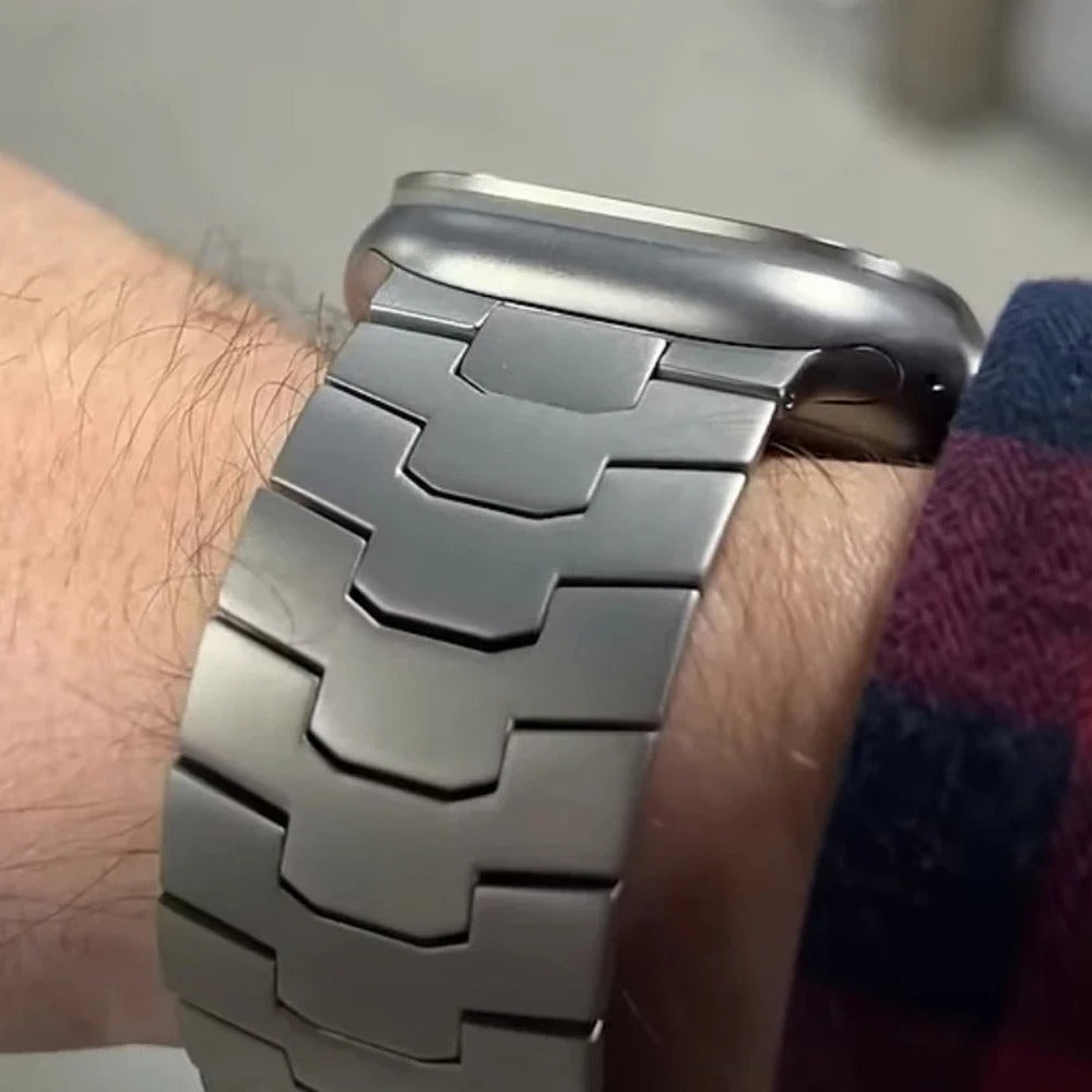 Titanium Alloy 2.0 Edition - Apple Watch Ultra Band-26mm