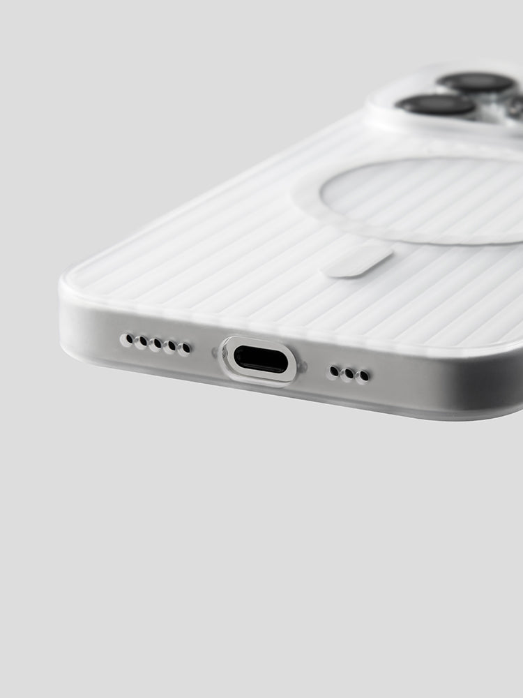 Elegant Striped iPhone Case For Iphone