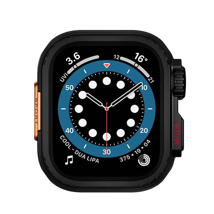 ULTRA LOOK-Rugged Titanium Alloy Case For Apple Watch